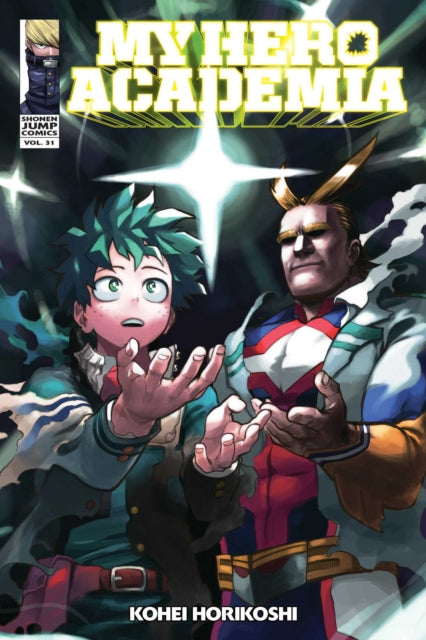 My Hero Academia Vol 31 image 0