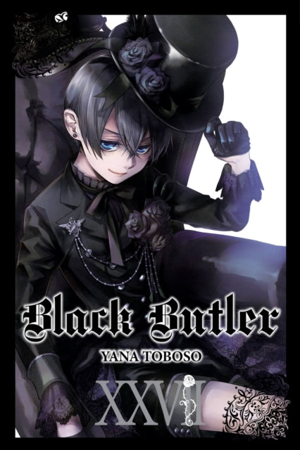 Black Butler Vol 27 image 0