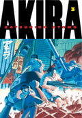 Akira Vol 3 image 0