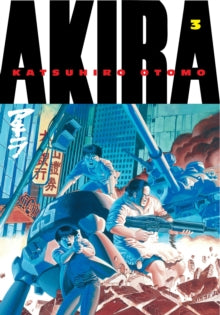 Akira Vol 3 image 0