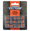 KILL TEAM : HAND OF THE ARCHON DICE SET image 0