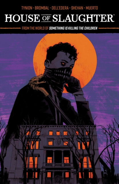 House of Slaughter Vol 1 - The Butcher's Mark image 0