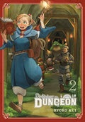 Delicious in Dungeon vol 02 image 0