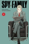 Spy X Family Vol 01 image 0