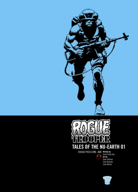 Rogue Trooper image 0