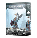 SPACE WOLVES : NJAL STORMCALLER image 0