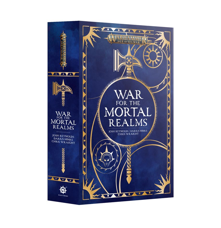 War for the Mortal Realms image 0