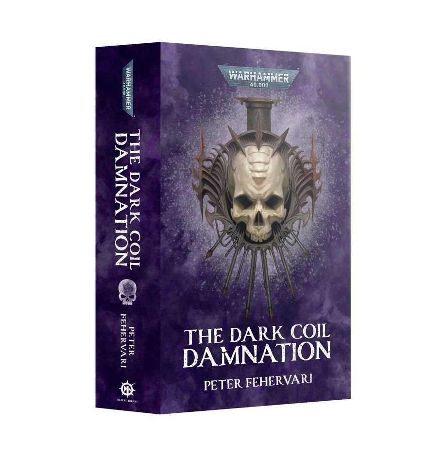 The Dark Coil : Damnation image 0