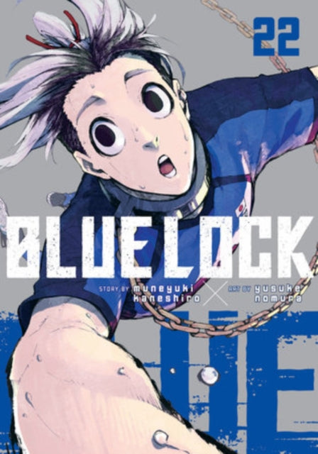 Blue Lock Vol 22 image 0