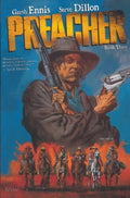 Preacher Book 3 image 0