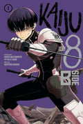 Kaiju No. 8 : B-Side Vol 01 image 0