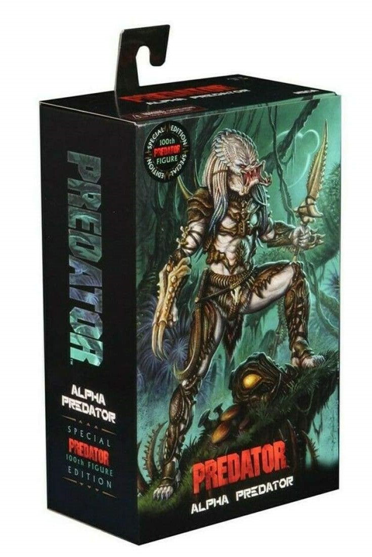 Predator - Ultimate Alpha Predator 100th Edition Figure image 1