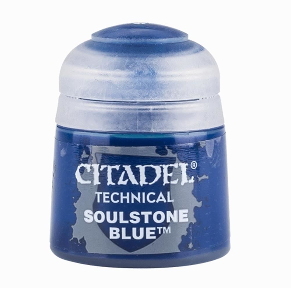 Technical - Soulstone Blue 12ml image 0