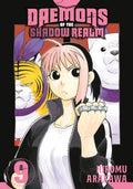 Daemons of the Shadow Realm Vol 9 image 0