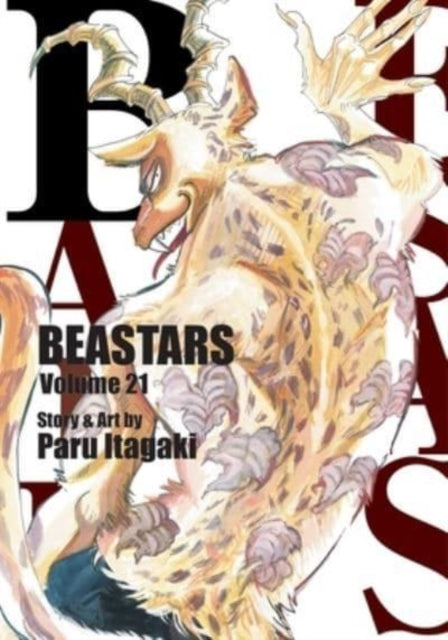 Beastars Vol 21 image 0
