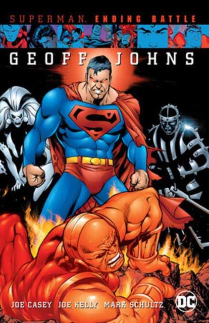Superman : Ending Battle image 0