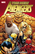 Avengers , New By Brian Michael Bendis Vol 1 image 0