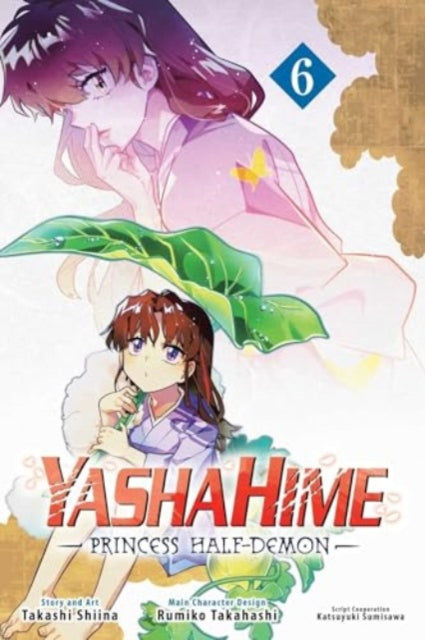 Yashahime : Princess Half-Demon Vol 6 image 0