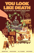 Umbrella Academy , tales from the. You look like death image 0