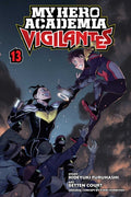 My Hero Academia Vigilantes Vol. 13 image 0