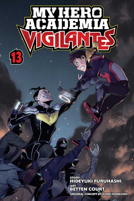 My Hero Academia Vigilantes Vol. 13 image 0