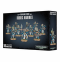 Thousand sons - Rubic Marines image 0