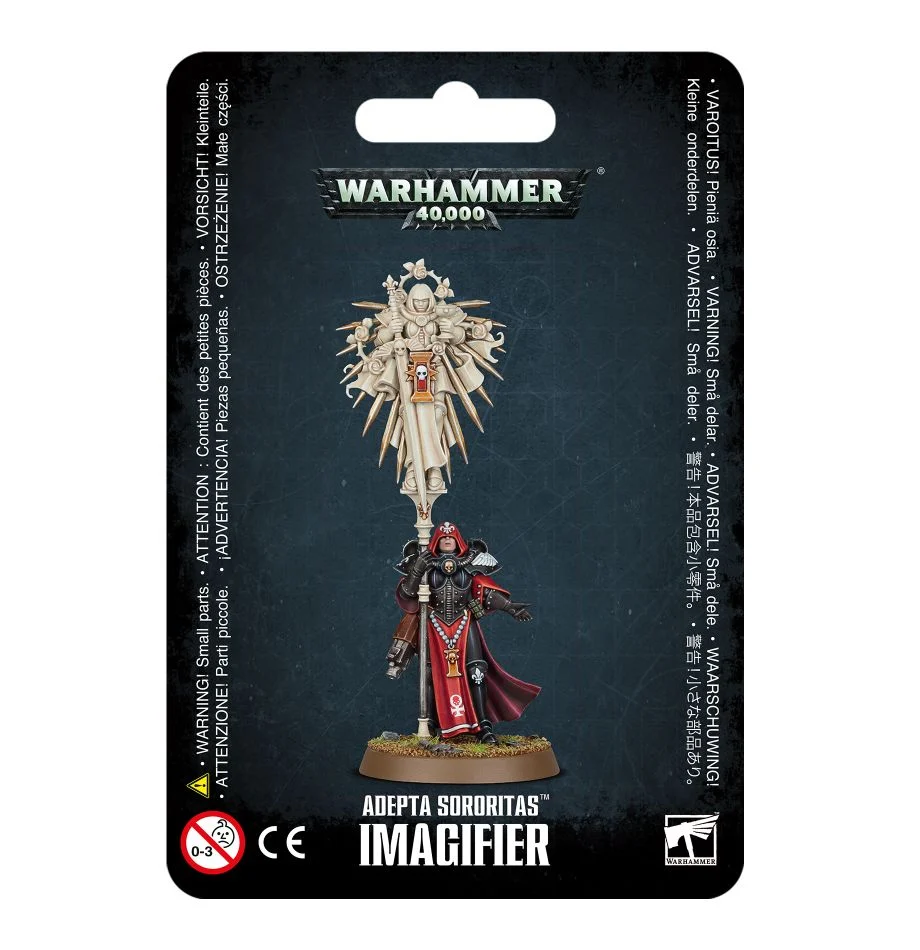 Sisters of Battle - Imagifier image 0