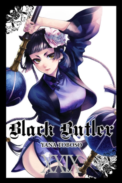 Black Butler Vol 29 image 0