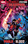 Miles Morales : SpiderMan Deadpool - Pools of Blood image 0