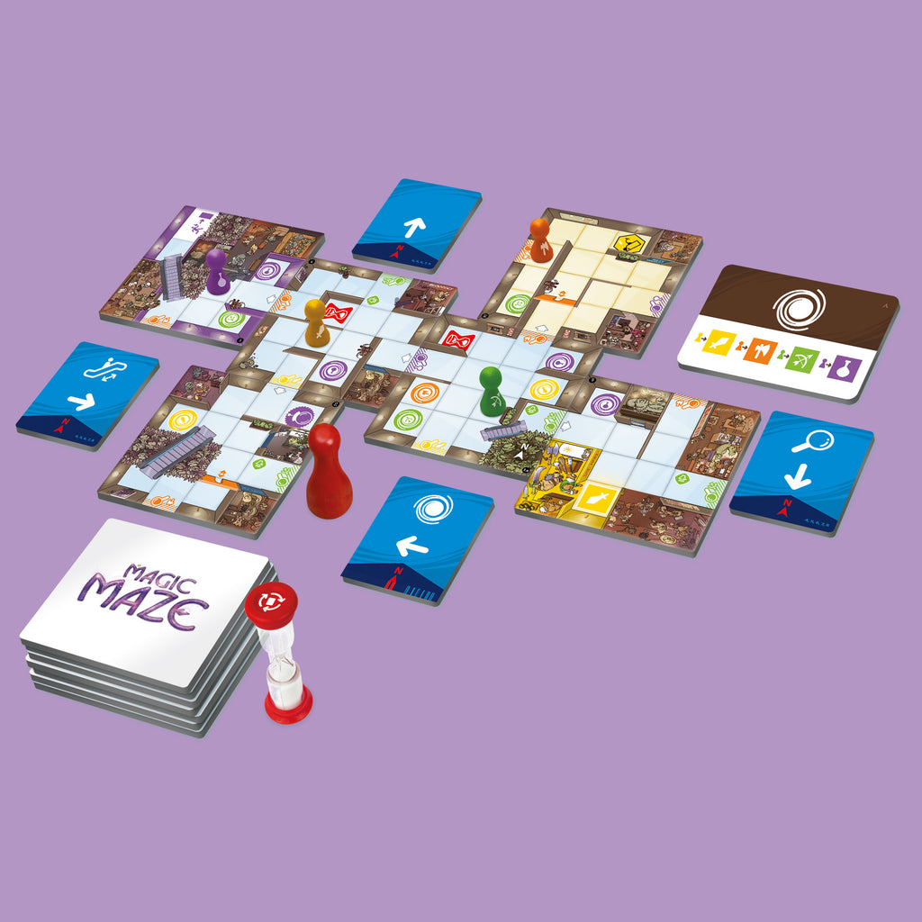 Magic Maze image 1