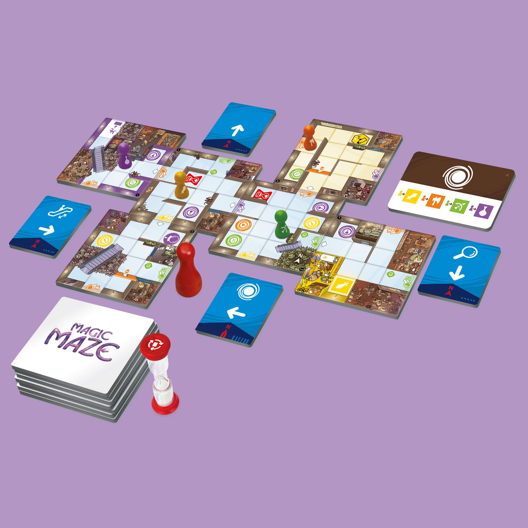 Magic Maze image 1
