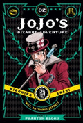 JoJo's Bizarre Adventure: Part 1 Phantom Blood, Vol. 2 image 0