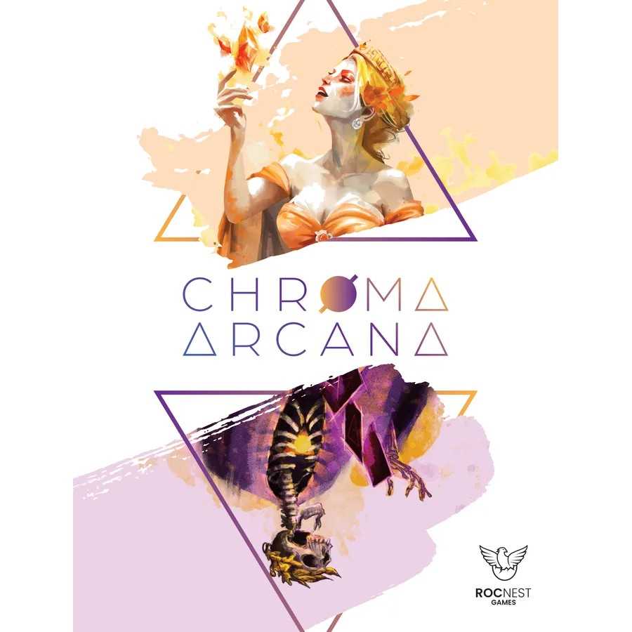 Chroma Arcana image 0