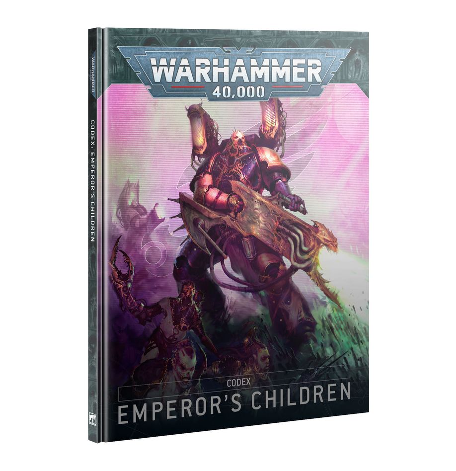 CODEX : EMPEROR'S CHILDREN image 0