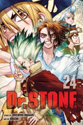 Dr STONE, Vol. 24 image 0