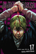 Jujutsu Kaisen vol 17 image 0