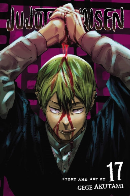 Jujutsu Kaisen vol 17 image 0
