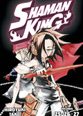 Shaman King Omnibus 09 - Vols 25-27 image 0