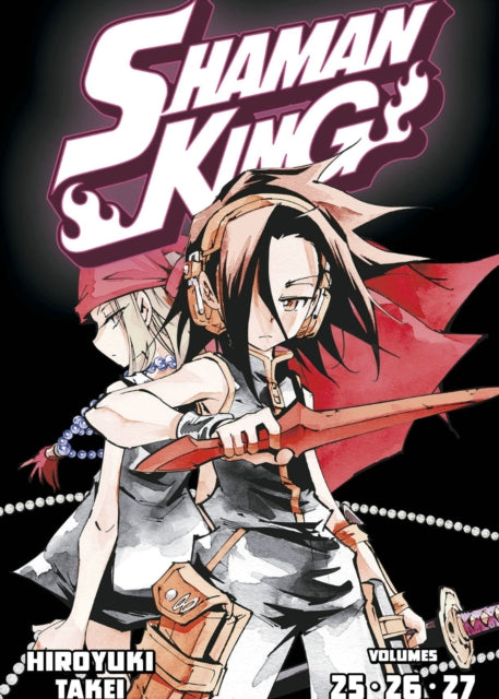 Shaman King Omnibus 09 - Vols 25-27 image 0