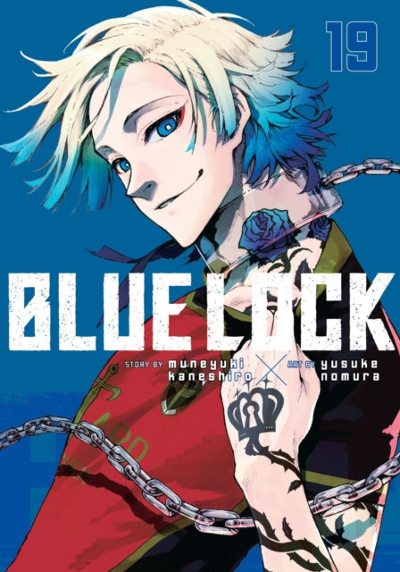 Blue Lock Vol 19 image 0