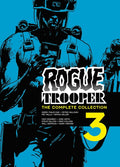 Rogue Trooper : The Complete Collection - Book 3 image 0
