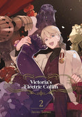 Victoria's Electric Coffin Vol 02 image 0