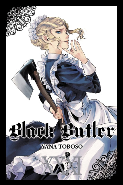 Black Butler Vol 31 image 0