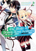 Misfit Of Demon King Academy 2 image 0