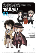 Bungo Stray Dogs : Wan!, Vol. 02 image 0
