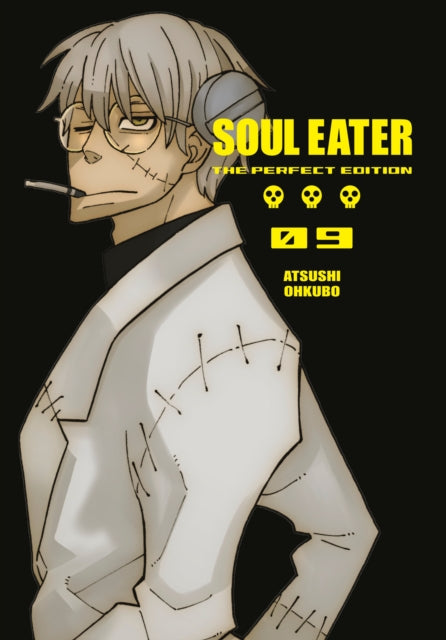 Soul Eater - The Perfect Edition vol 09 image 0
