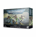 Necrons - Ophydian Destroyers image 0
