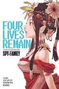 Four Lives Remain : Tatsuya Endo Before Spy x Family , Vol 01 image 0