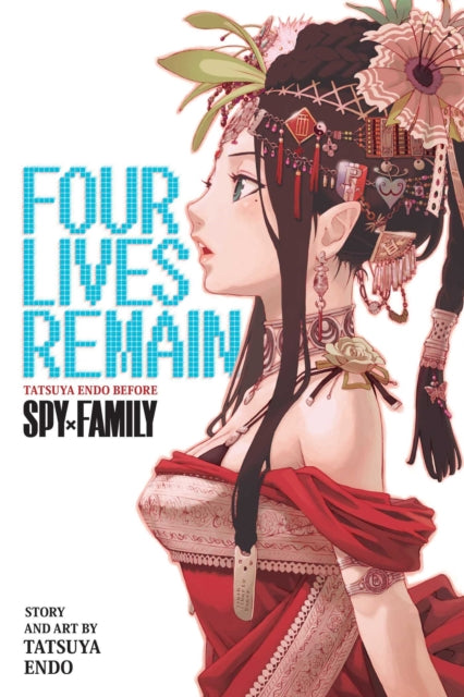 Four Lives Remain : Tatsuya Endo Before Spy x Family , Vol 01 image 0