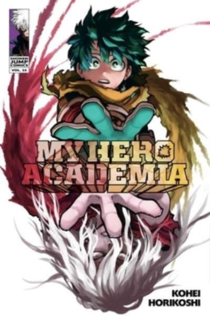 My Hero Academia Vol 35 image 0